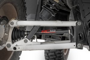 Polaris Ranger XP 1000 Northstar Edition Replacement Axle - Rear - Rough Country - 4340 Chromoly AX3 - '19-'22